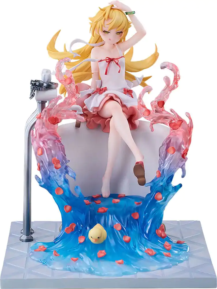 Monogatari Series PVC Kip 1/7 Shinobu Oshino 22 cm fotografija proizvoda