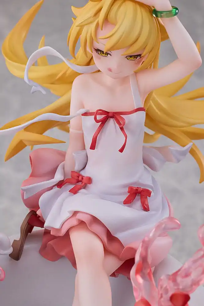 Monogatari Series PVC Kip 1/7 Shinobu Oshino 22 cm fotografija proizvoda