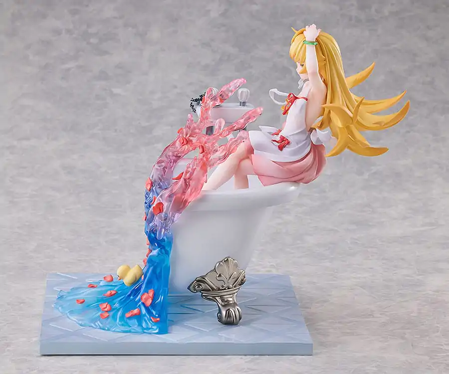 Monogatari Series PVC Kip 1/7 Shinobu Oshino 22 cm fotografija proizvoda