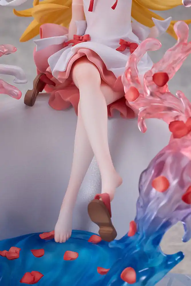 Monogatari Series PVC Kip 1/7 Shinobu Oshino 22 cm fotografija proizvoda