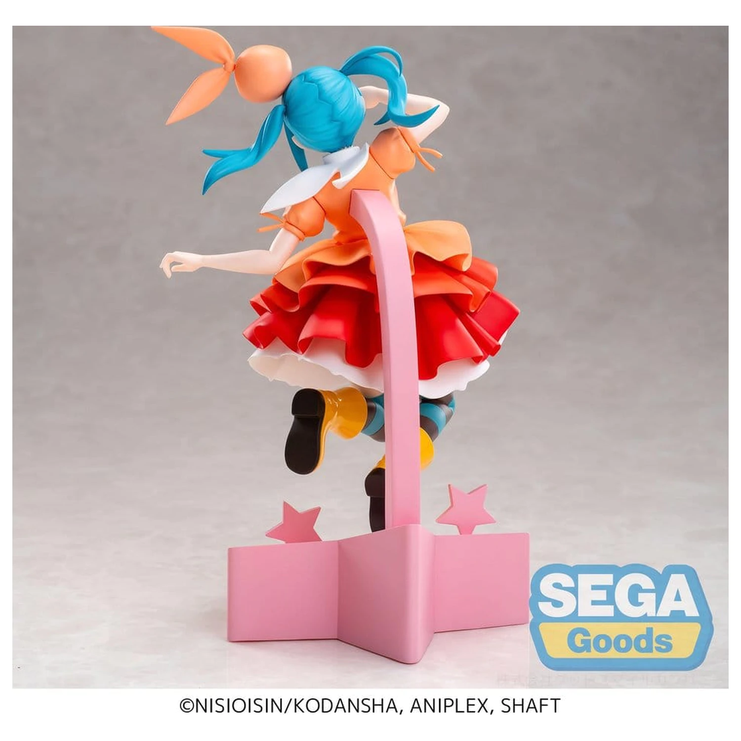 Monogatari Series XStellar PVC figura Yotsugi Ononoki 19 cm fotografija proizvoda