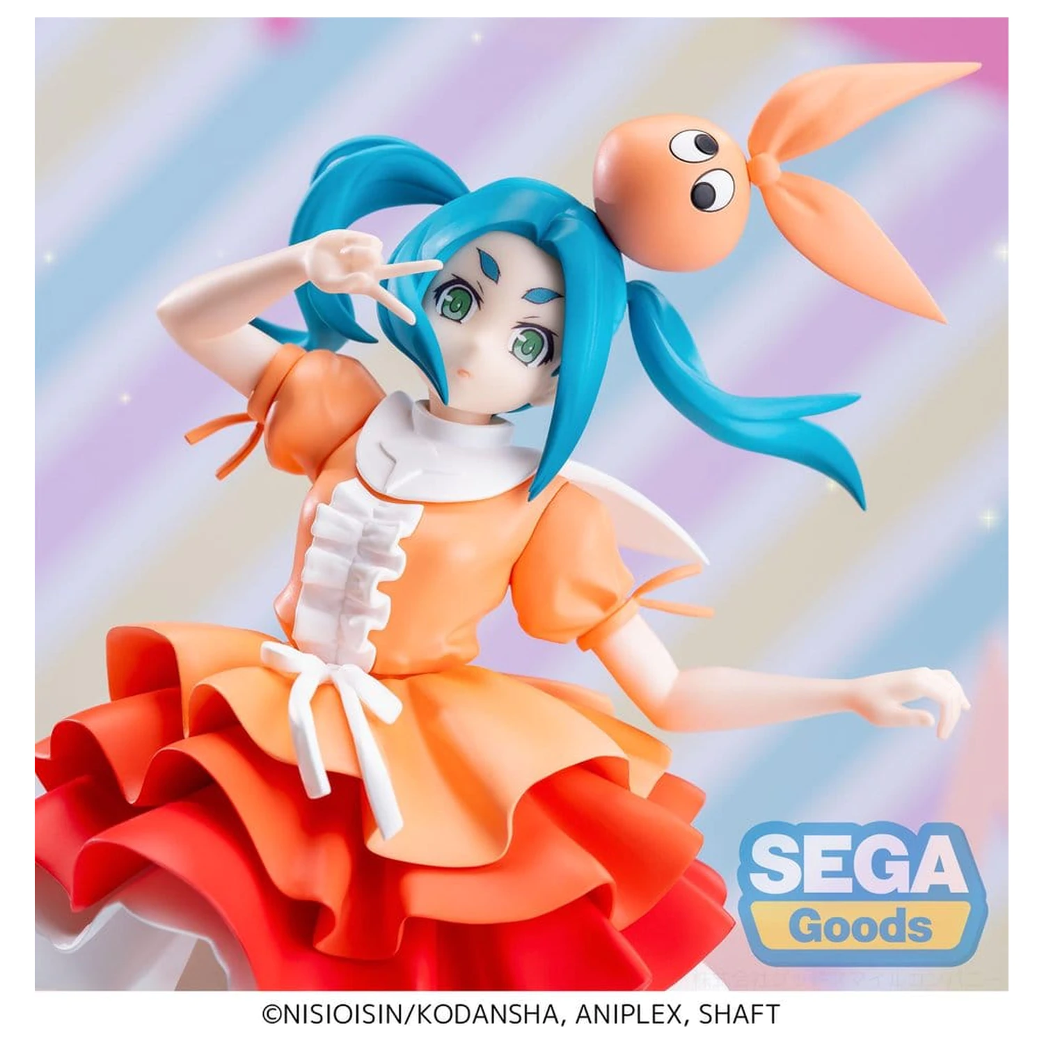 Monogatari Series XStellar PVC figura Yotsugi Ononoki 19 cm fotografija proizvoda