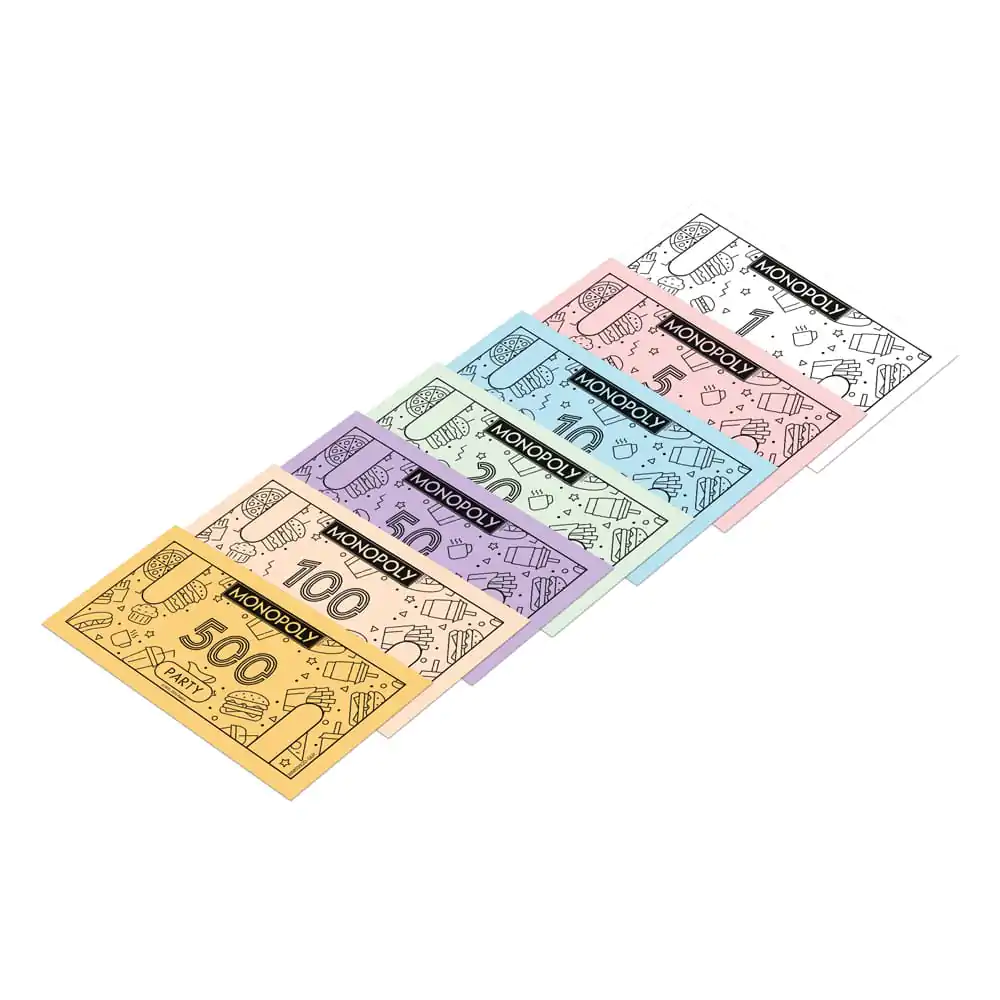 Monopoly stolna igra za zabave *German Version* fotografija proizvoda