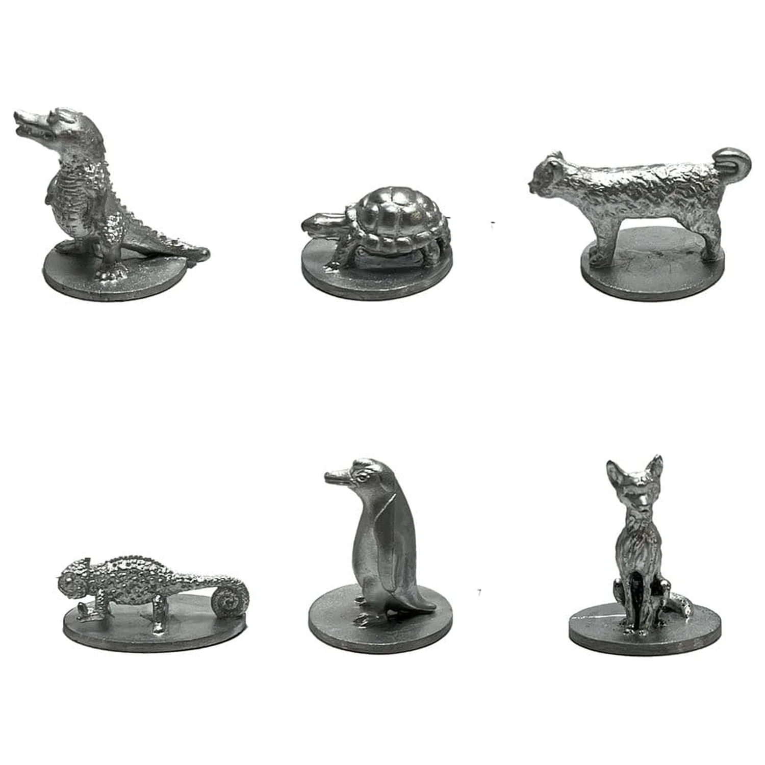Monopoly društvena igra School of Magical Animals *njemačka verzija* fotografija proizvoda