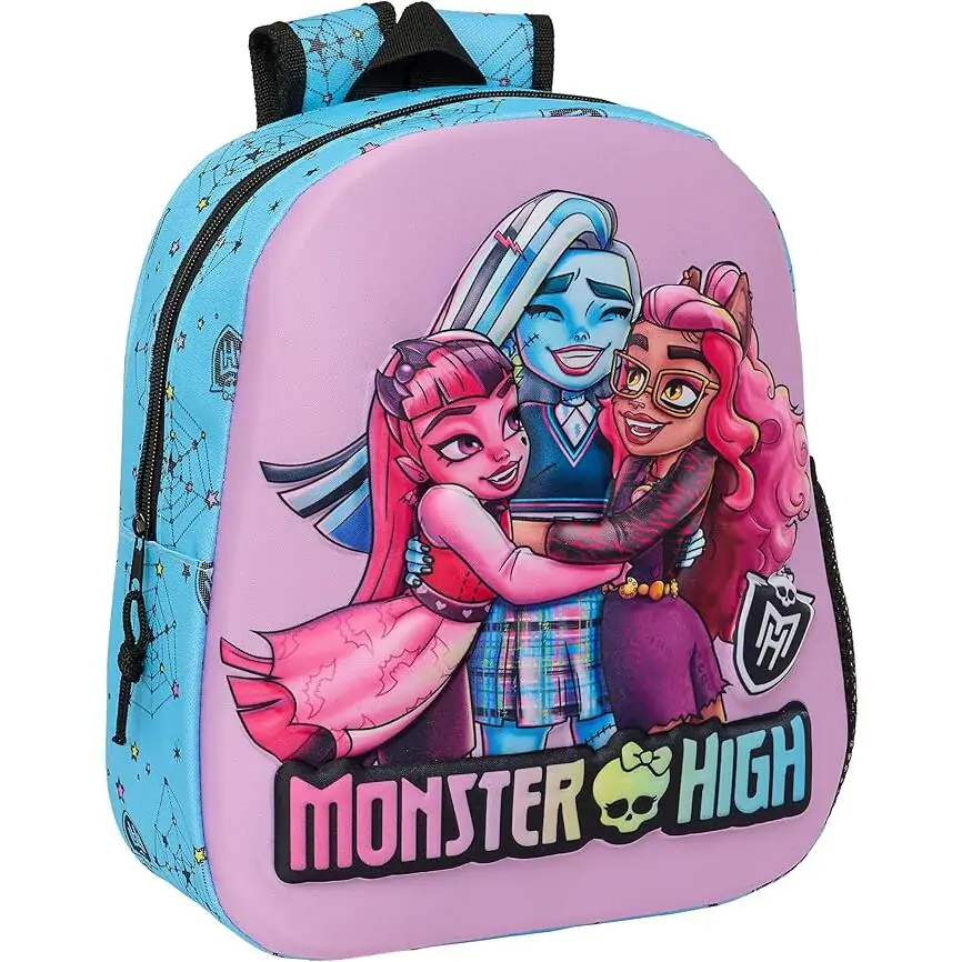 Monster High 3D ruksak 33cm fotografija proizvoda