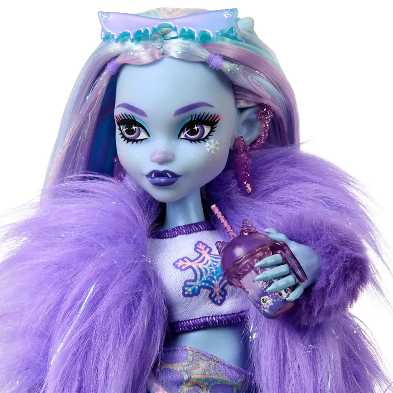 Monster High Abbey Bominable lutka 25 cm fotografija proizvoda