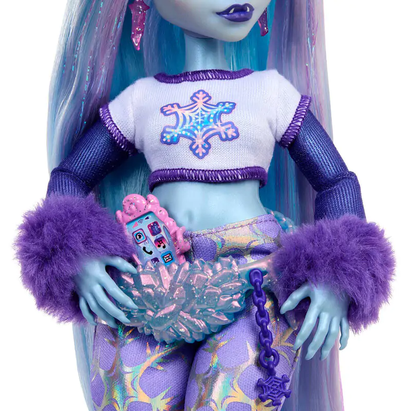 Monster High Abbey Bominable lutka 25 cm fotografija proizvoda