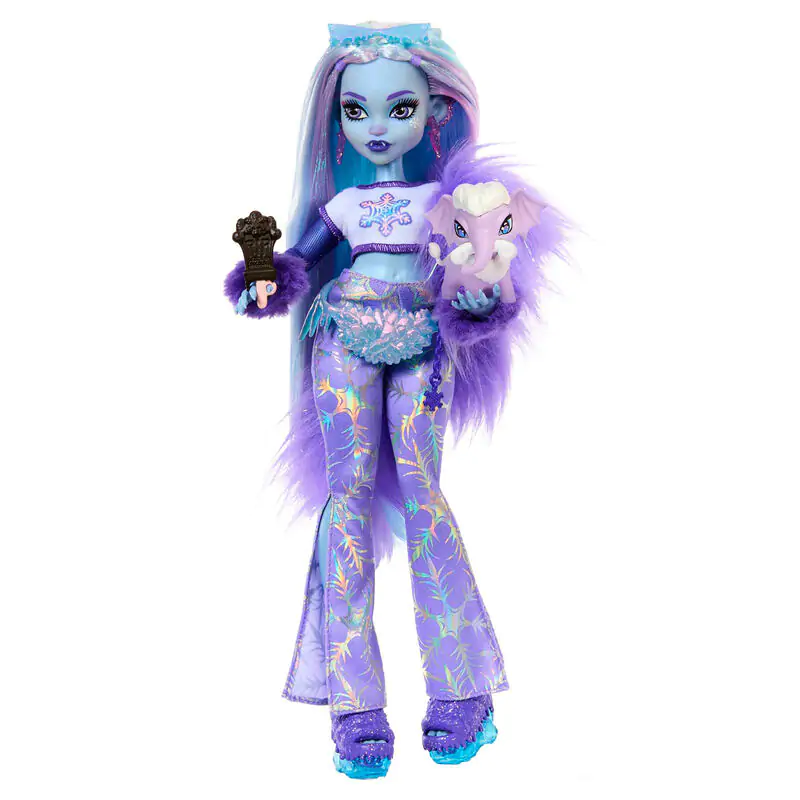 Monster High Abbey Bominable lutka 25 cm fotografija proizvoda