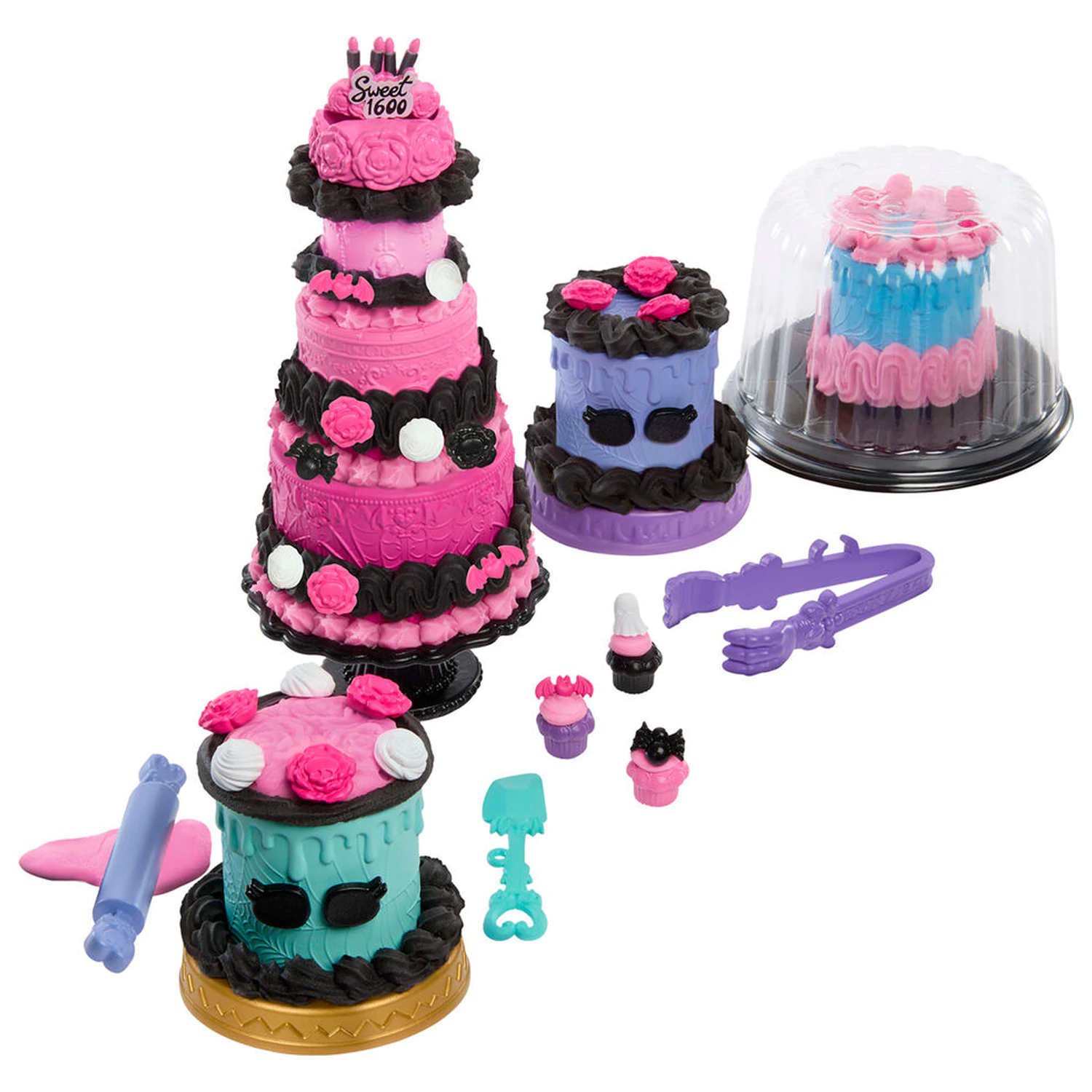 Monster High Birthday Clawdeen Wolf lutka fotografija proizvoda