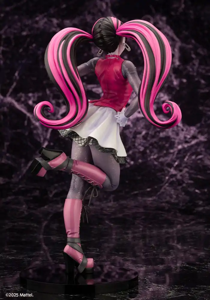 Monster High Bishoujo PVC kip 1/7 Draculaura 26 cm fotografija proizvoda