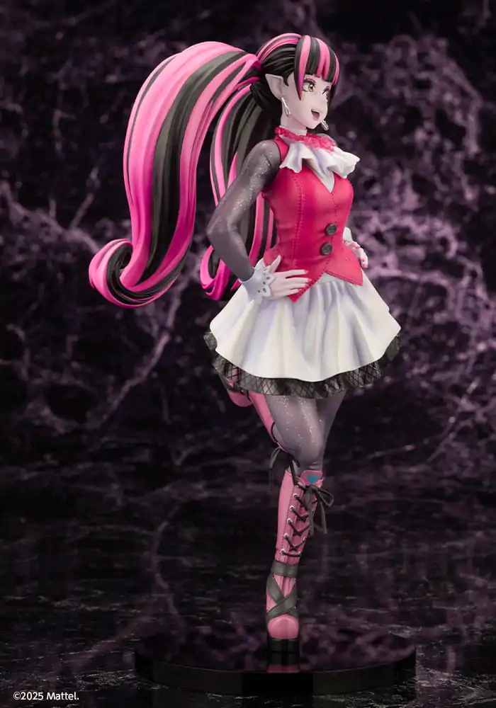 Monster High Bishoujo PVC kip 1/7 Draculaura 26 cm fotografija proizvoda