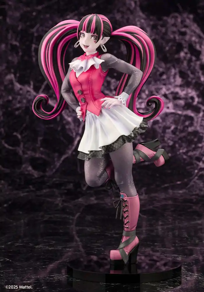 Monster High Bishoujo PVC kip 1/7 Draculaura 26 cm fotografija proizvoda