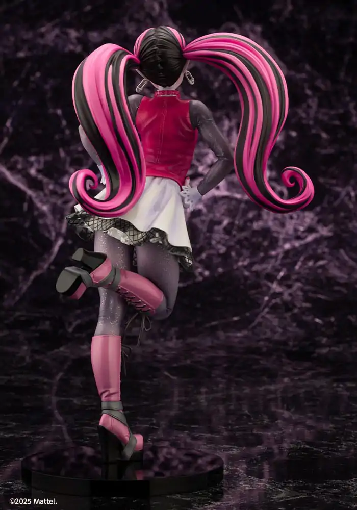 Monster High Bishoujo PVC kip 1/7 Draculaura 26 cm fotografija proizvoda