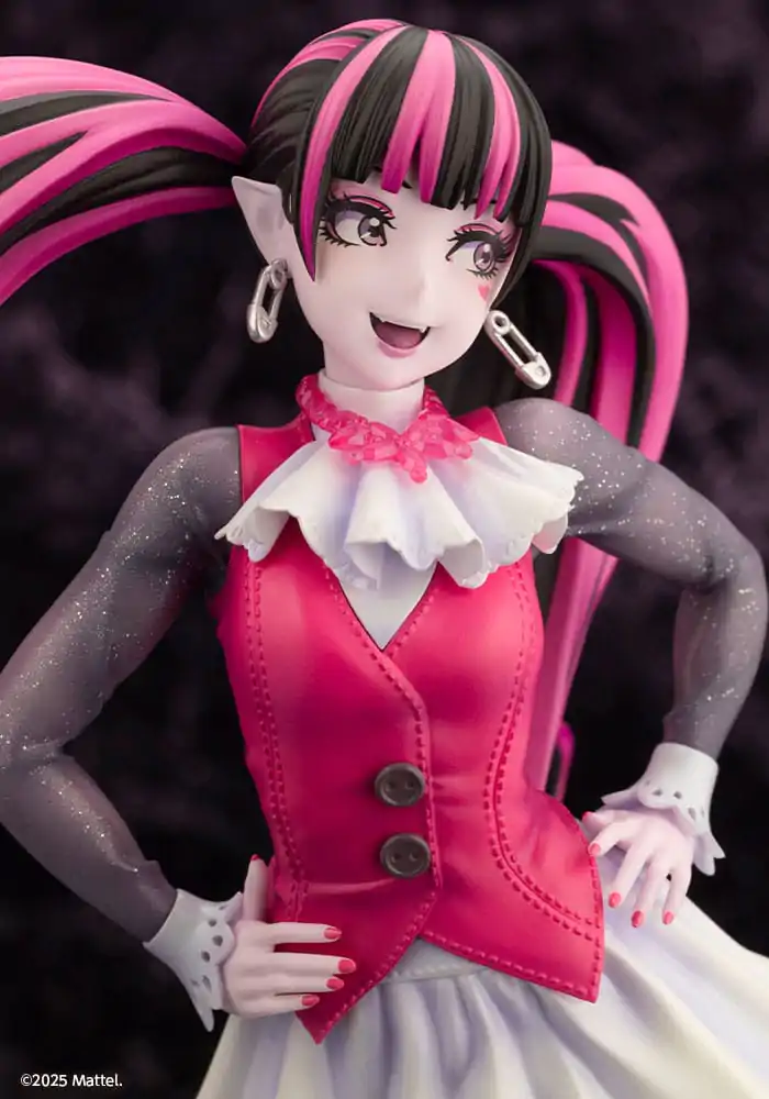 Monster High Bishoujo PVC kip 1/7 Draculaura 26 cm fotografija proizvoda