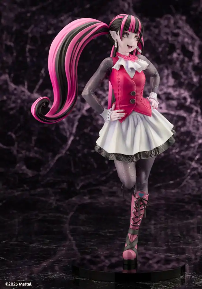 Monster High Bishoujo PVC kip 1/7 Draculaura 26 cm fotografija proizvoda