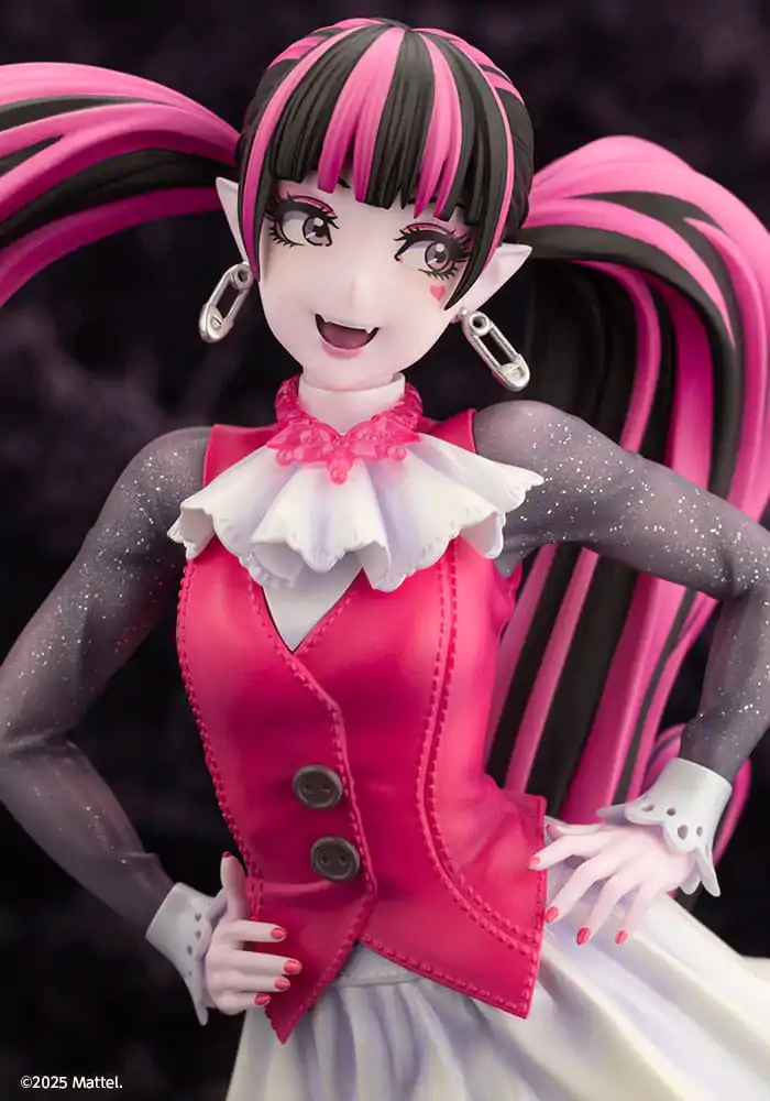 Monster High Bishoujo PVC kip 1/7 Draculaura 26 cm fotografija proizvoda