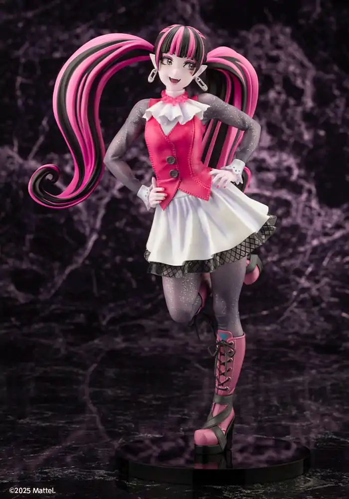 Monster High Bishoujo PVC kip 1/7 Draculaura 26 cm fotografija proizvoda