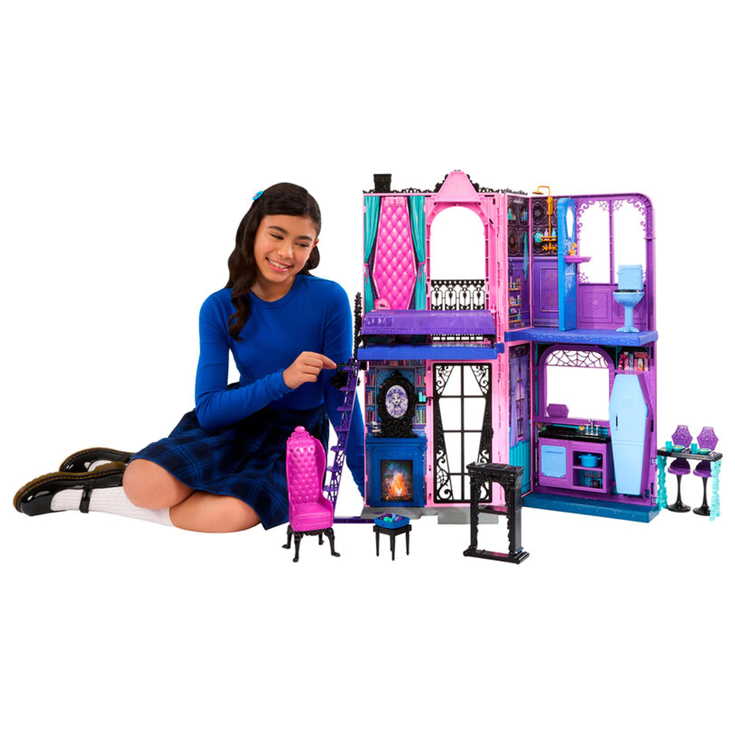 Monster High Boo-tique Hotel fotografija proizvoda