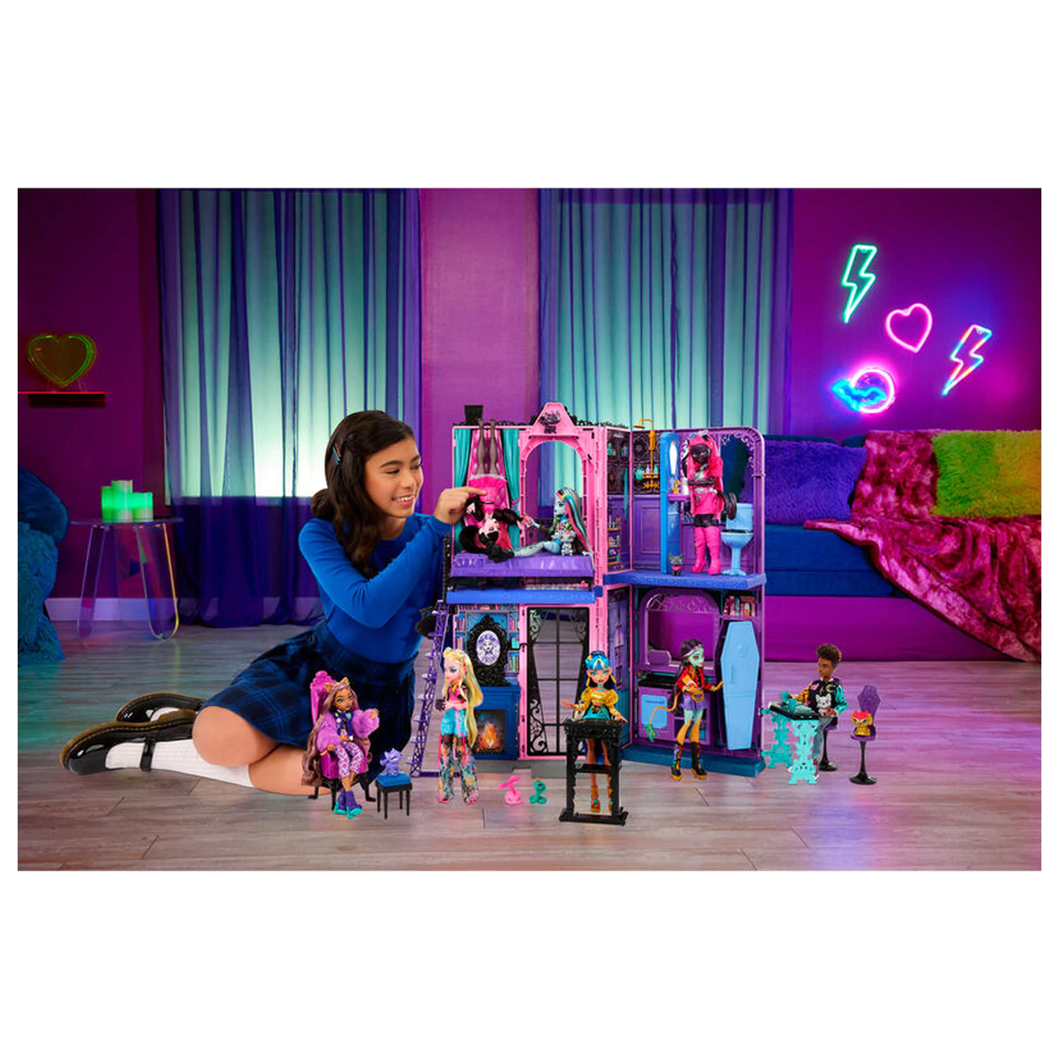 Monster High Boo-tique Hotel fotografija proizvoda