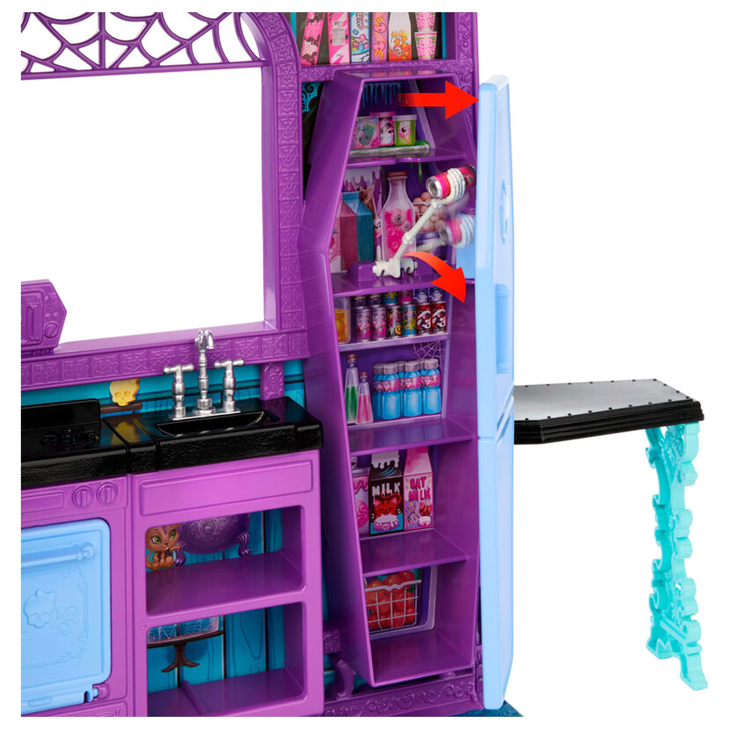 Monster High Boo-tique Hotel fotografija proizvoda