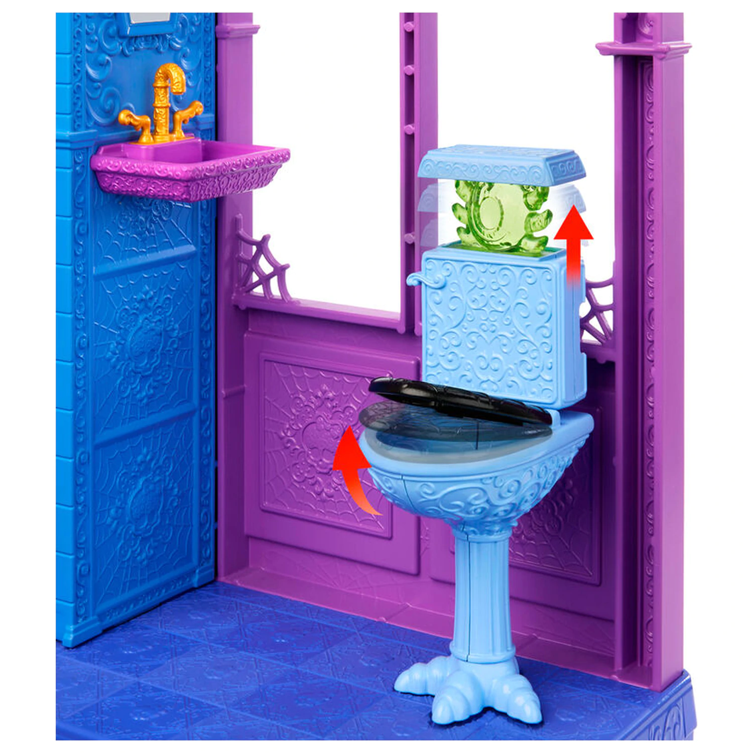 Monster High Boo-tique Hotel fotografija proizvoda