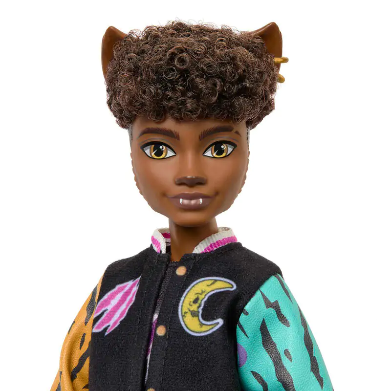 Monster High Clawd Wolf lutka 25 cm fotografija proizvoda