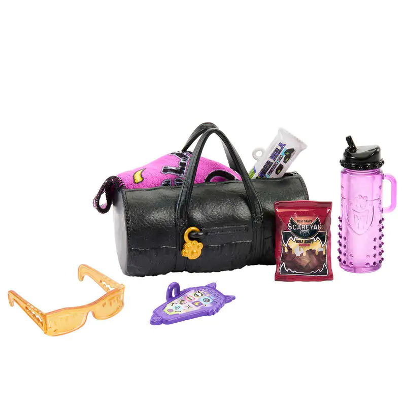 Monster High Clawd Wolf lutka 25 cm fotografija proizvoda