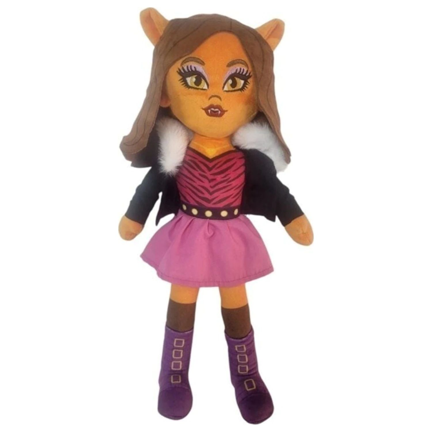 Monster High Clawdeen plišana igračka 30 cm fotografija proizvoda