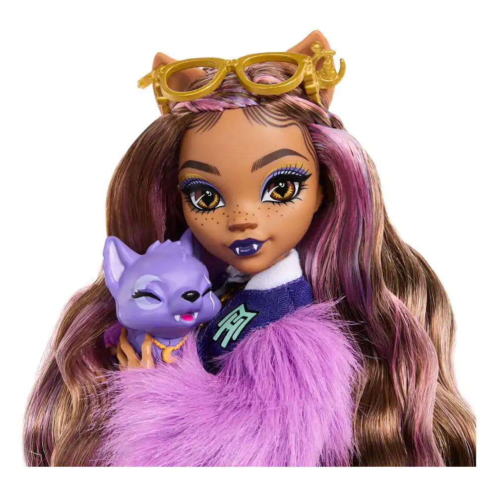 Monster High Lutka Clawdeen Wolf 25 cm fotografija proizvoda