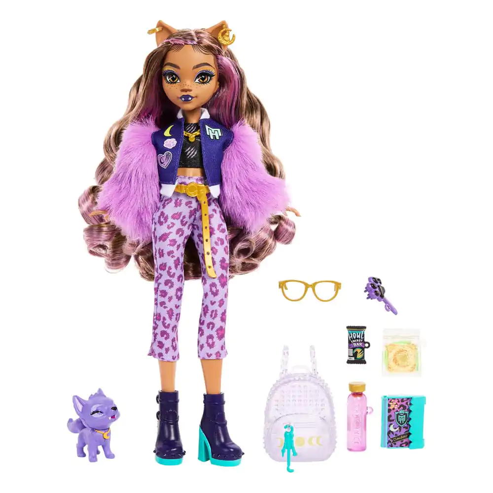 Monster High Lutka Clawdeen Wolf 25 cm fotografija proizvoda