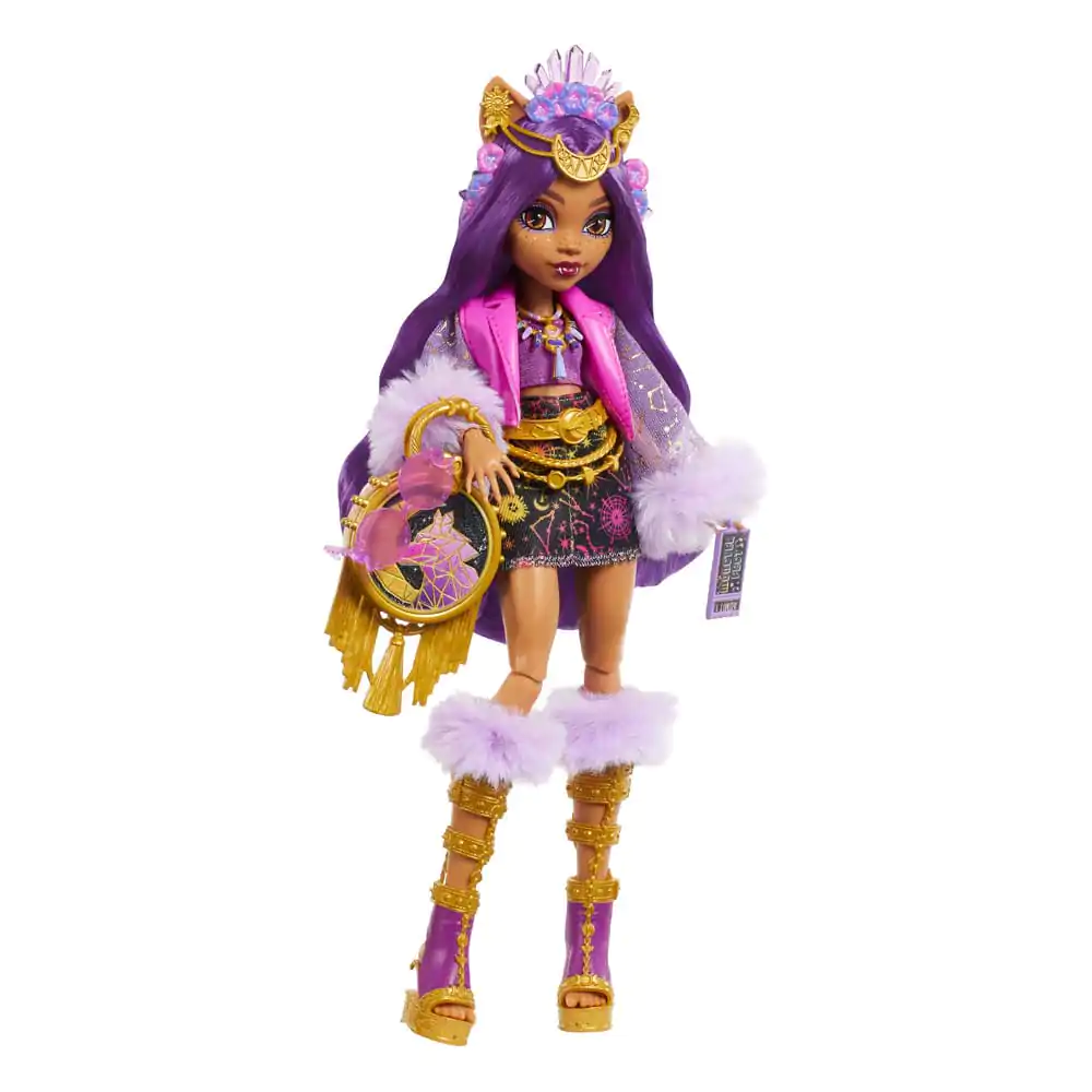 Monster High lutka Clawdeen Wolf Monster Fest 25 cm fotografija proizvoda