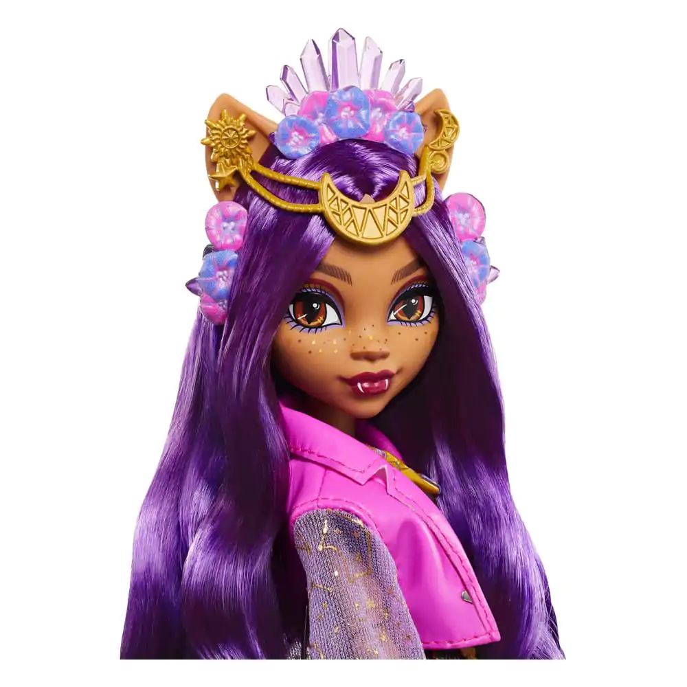 Monster High lutka Clawdeen Wolf Monster Fest 25 cm fotografija proizvoda