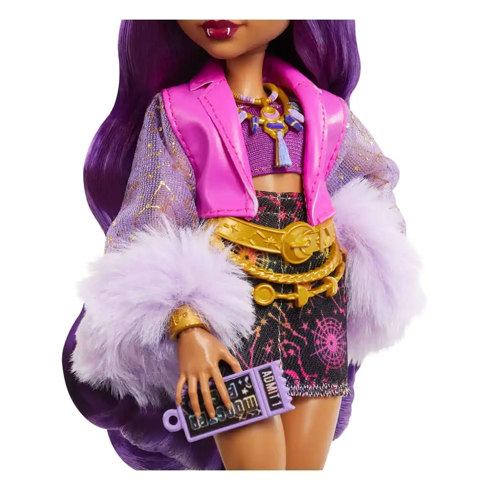 Monster High lutka Clawdeen Wolf Monster Fest 25 cm fotografija proizvoda