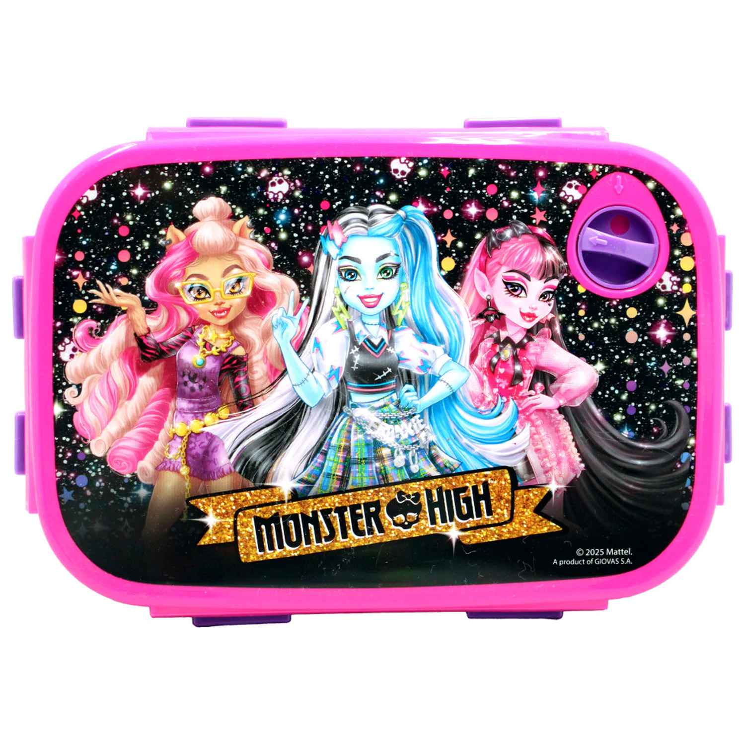 Monster High Clawsome Kutija za sendvič fotografija proizvoda