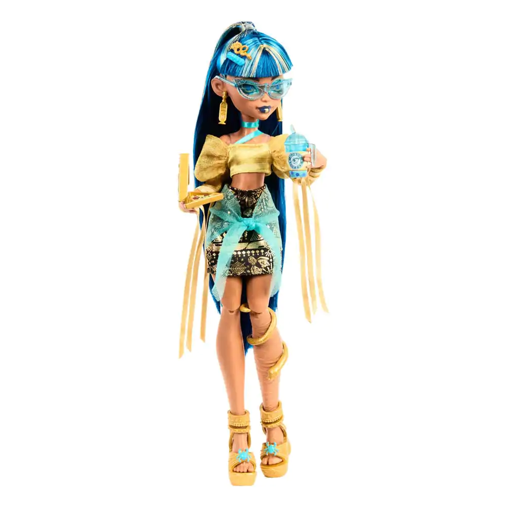 Monster High lutka Cleo de Nile 25 cm fotografija proizvoda