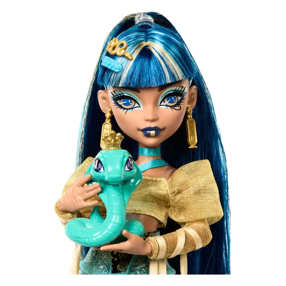 Monster High lutka Cleo de Nile 25 cm fotografija proizvoda