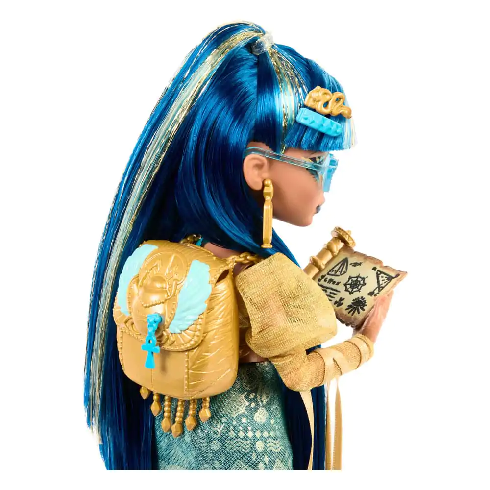 Monster High lutka Cleo de Nile 25 cm fotografija proizvoda