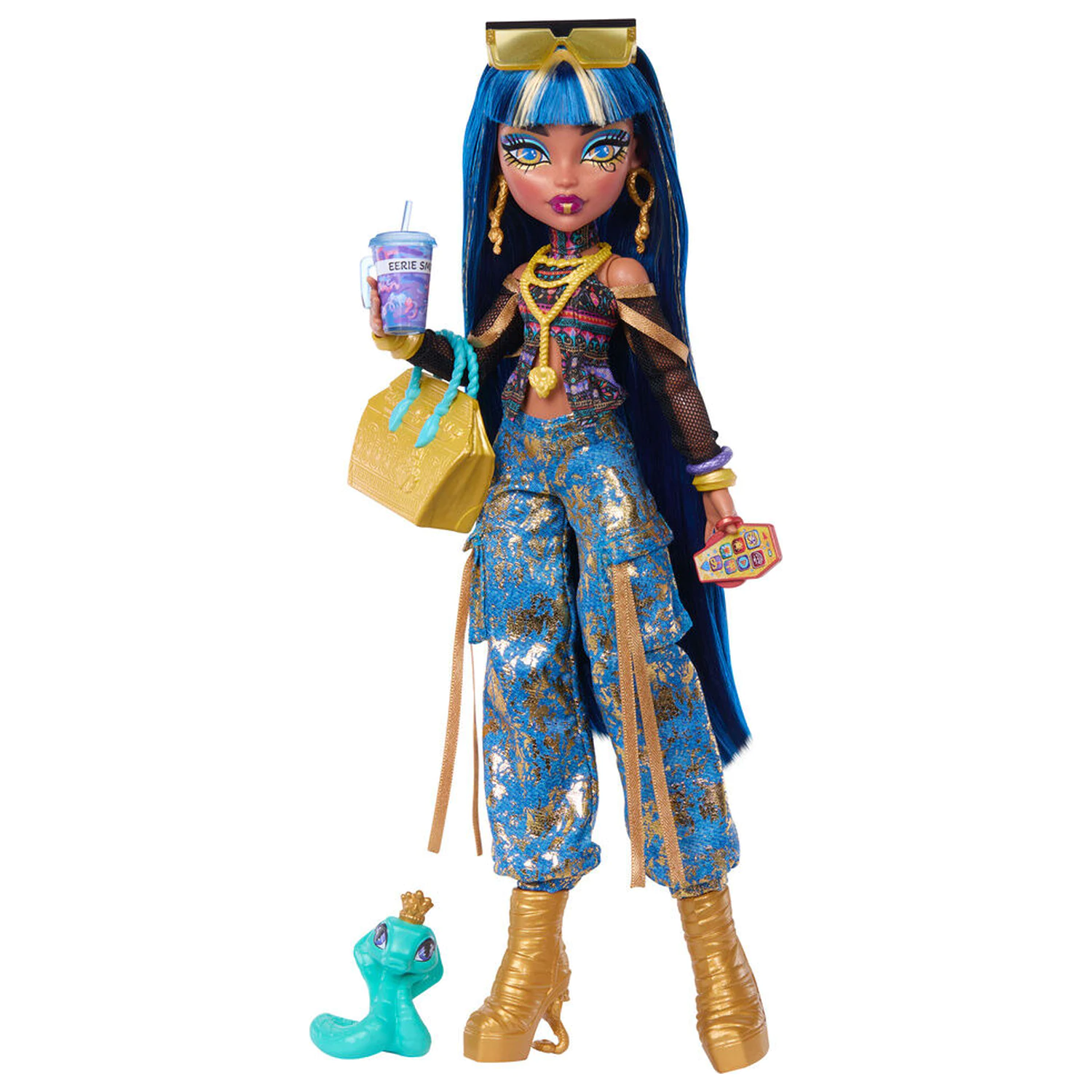 Monster High Cleo De Nile lutka fotografija proizvoda