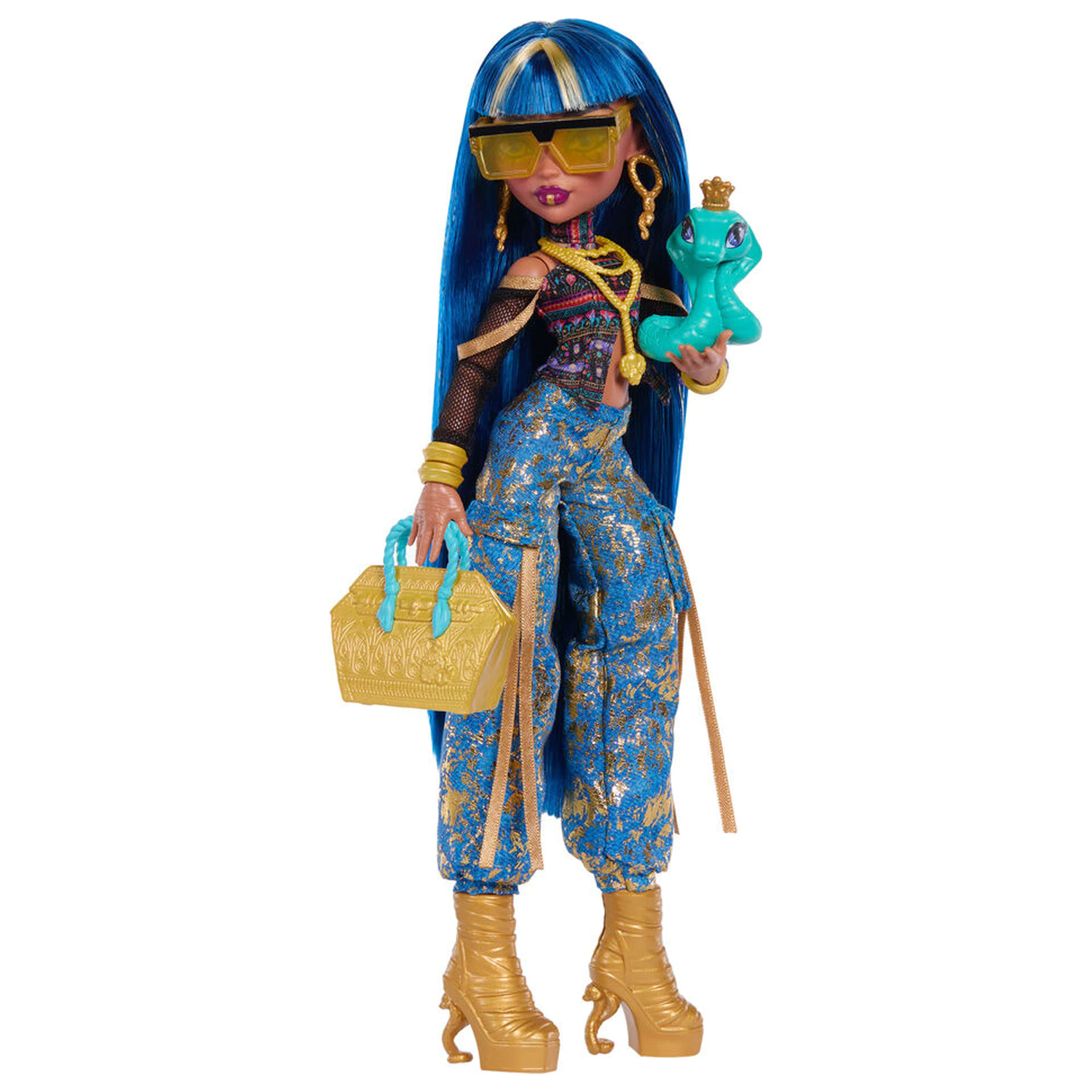 Monster High Cleo De Nile lutka fotografija proizvoda