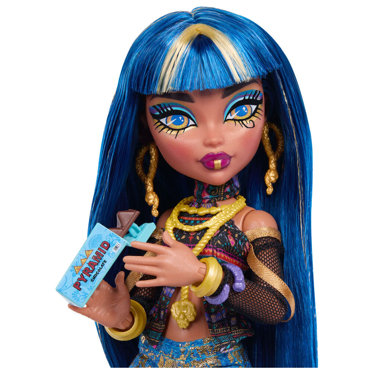 Monster High Cleo De Nile lutka fotografija proizvoda