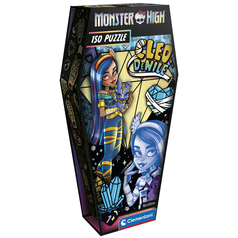 Monster High Cleo de Nile puzzle 150 komada fotografija proizvoda