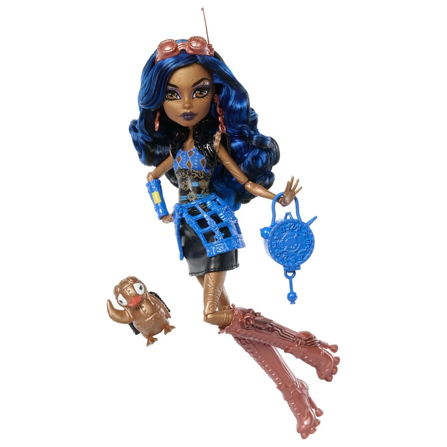 Monster High kolekcionarska lutka Robecca Steam fotografija proizvoda