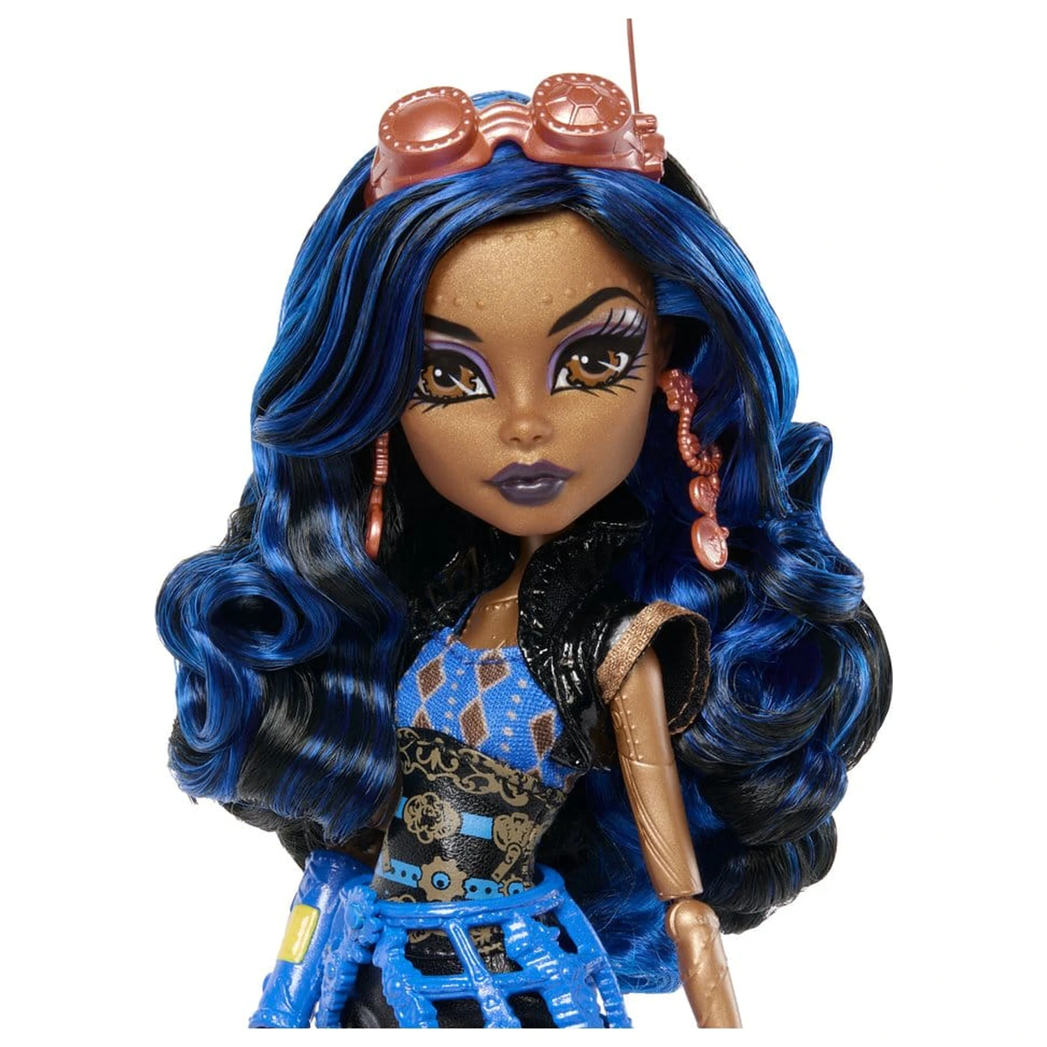 Monster High kolekcionarska lutka Robecca Steam fotografija proizvoda