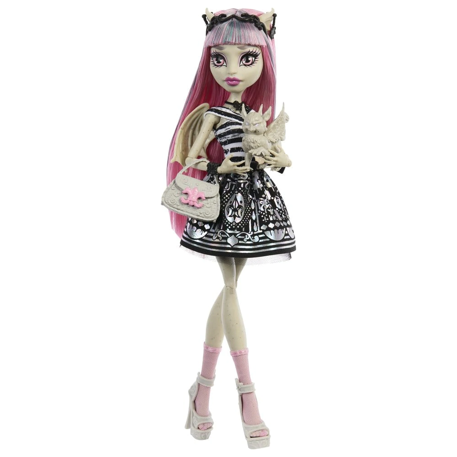 Monster High Collector Lutka Rochelle Goyle fotografija proizvoda