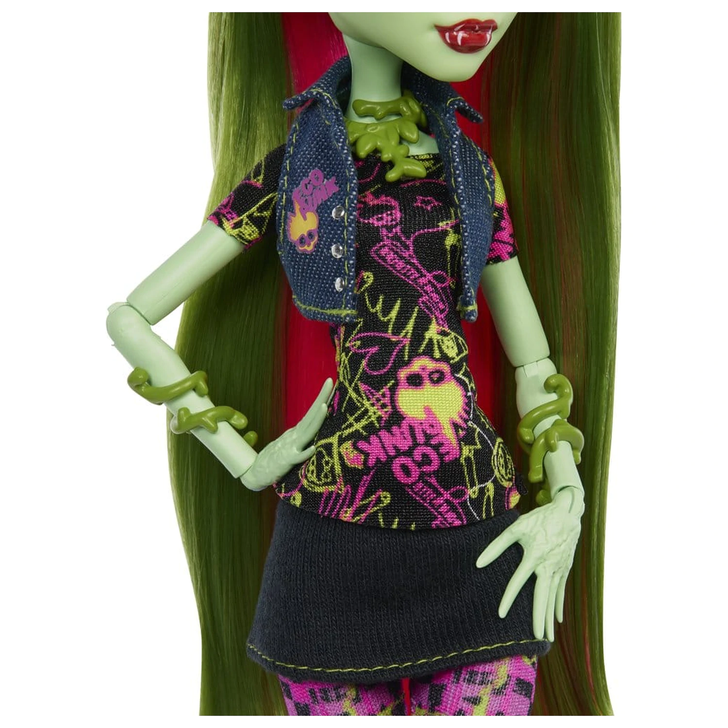 Monster High kolekcionarska lutka Venus McFlytrap fotografija proizvoda