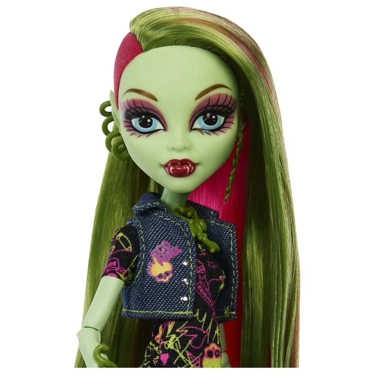 Monster High kolekcionarska lutka Venus McFlytrap fotografija proizvoda