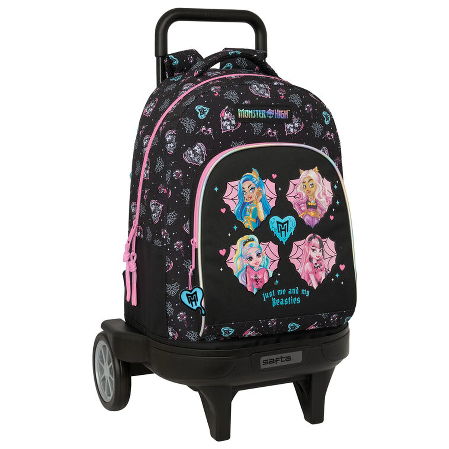 Monster High Compact Evolution kolica 45cm fotografija proizvoda