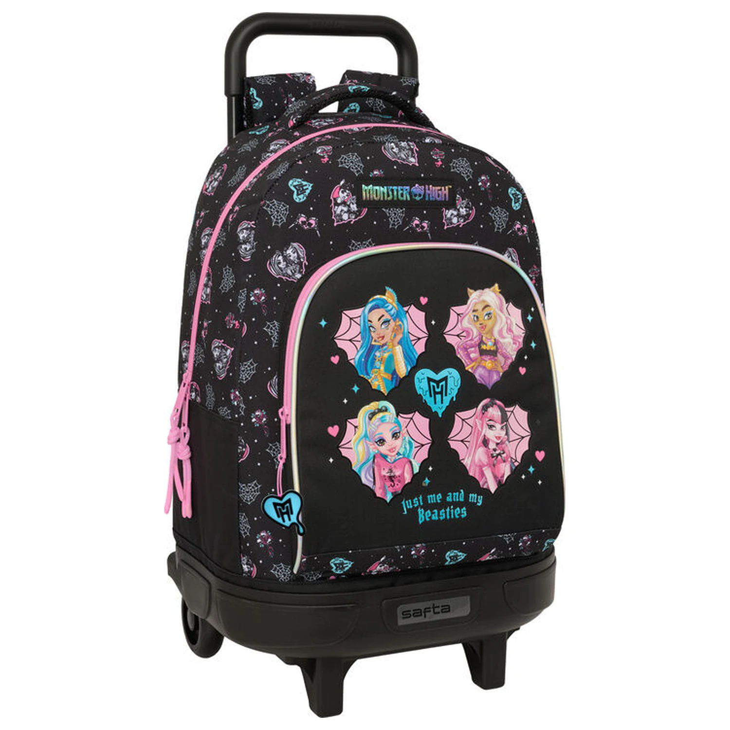 Monster High Kompaktna kolica 45cm fotografija proizvoda