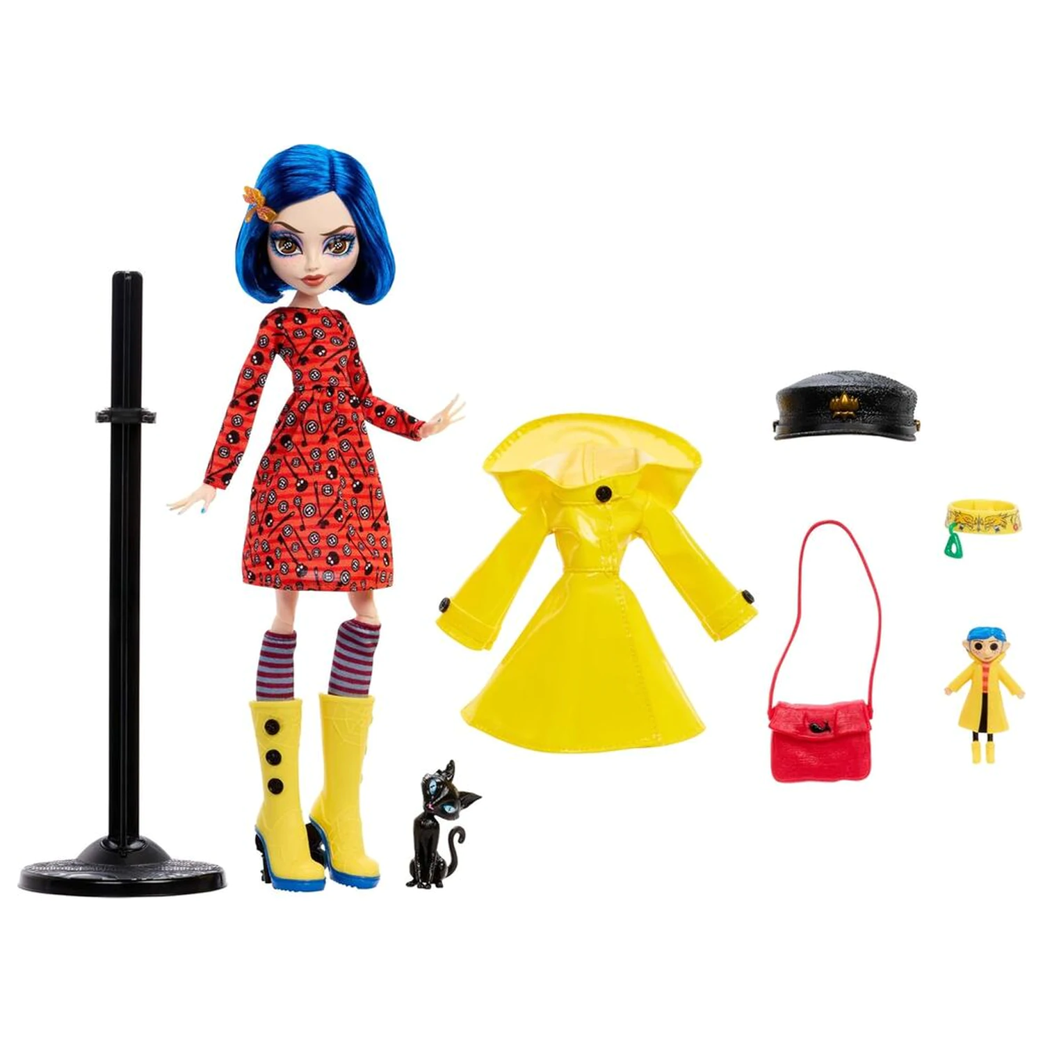 Monster High Coraline lutka fotografija proizvoda