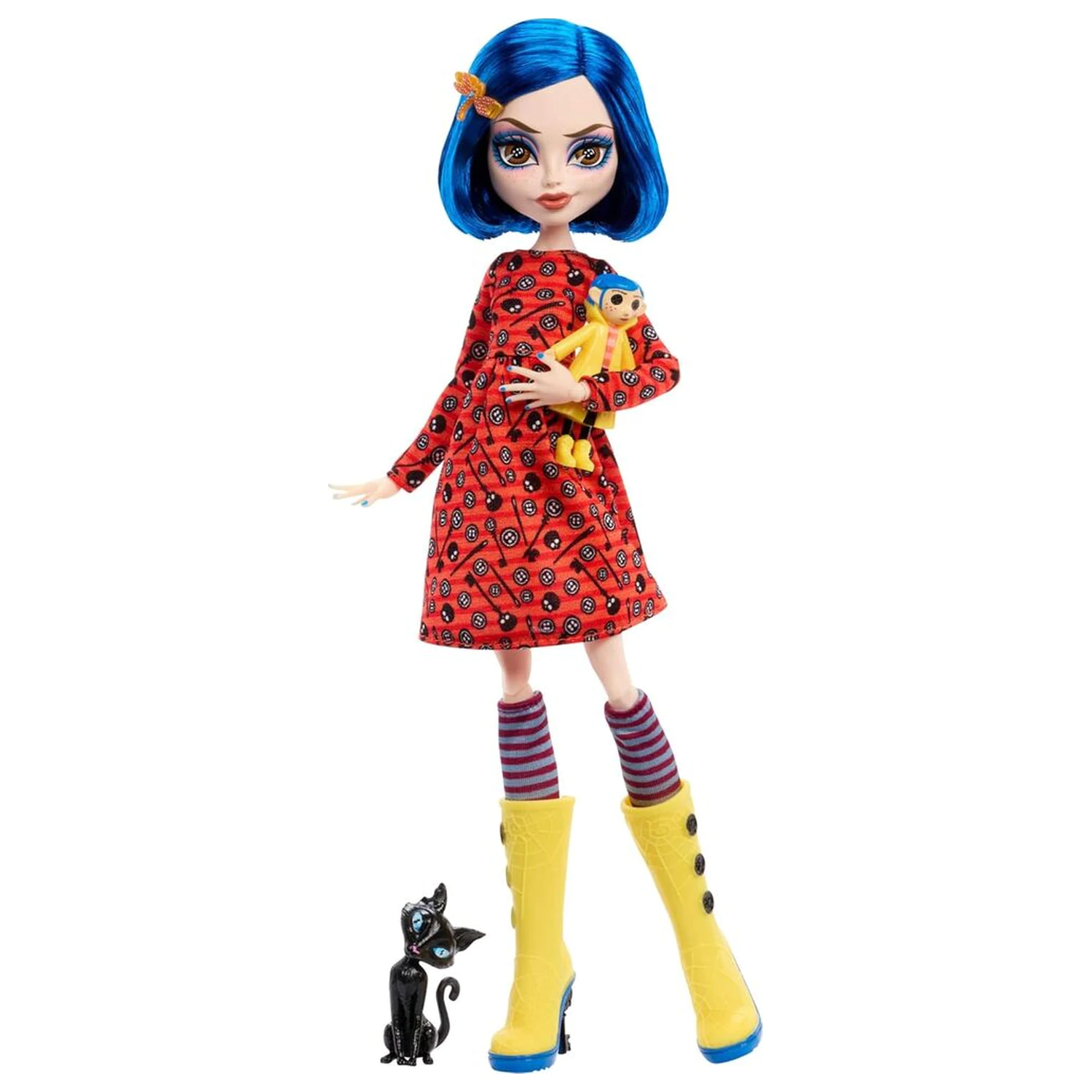 Monster High Coraline lutka fotografija proizvoda